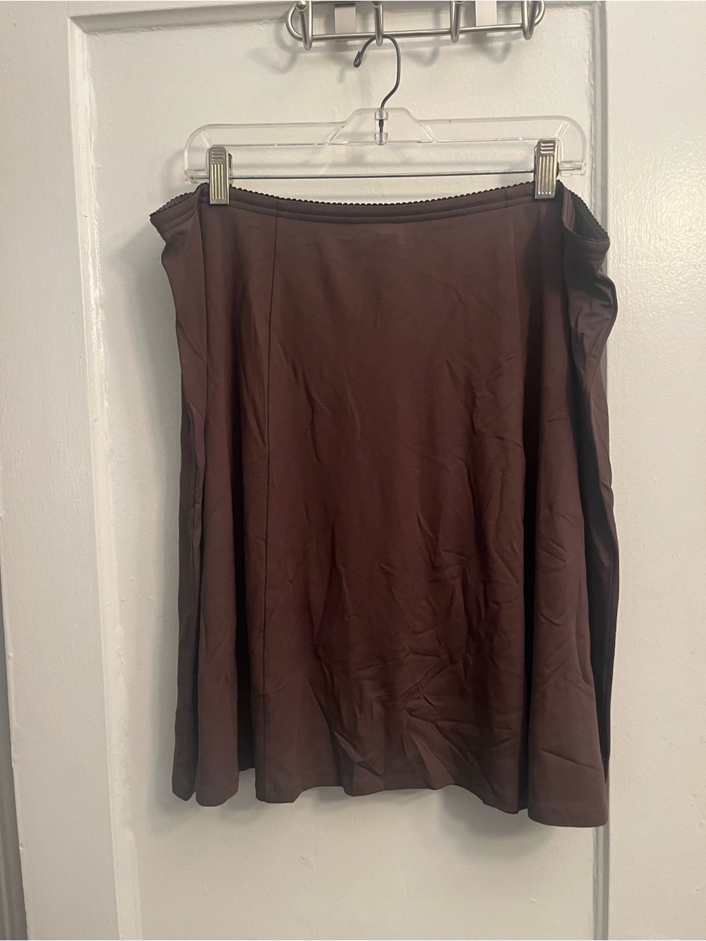 J. Jill stretch skirt
